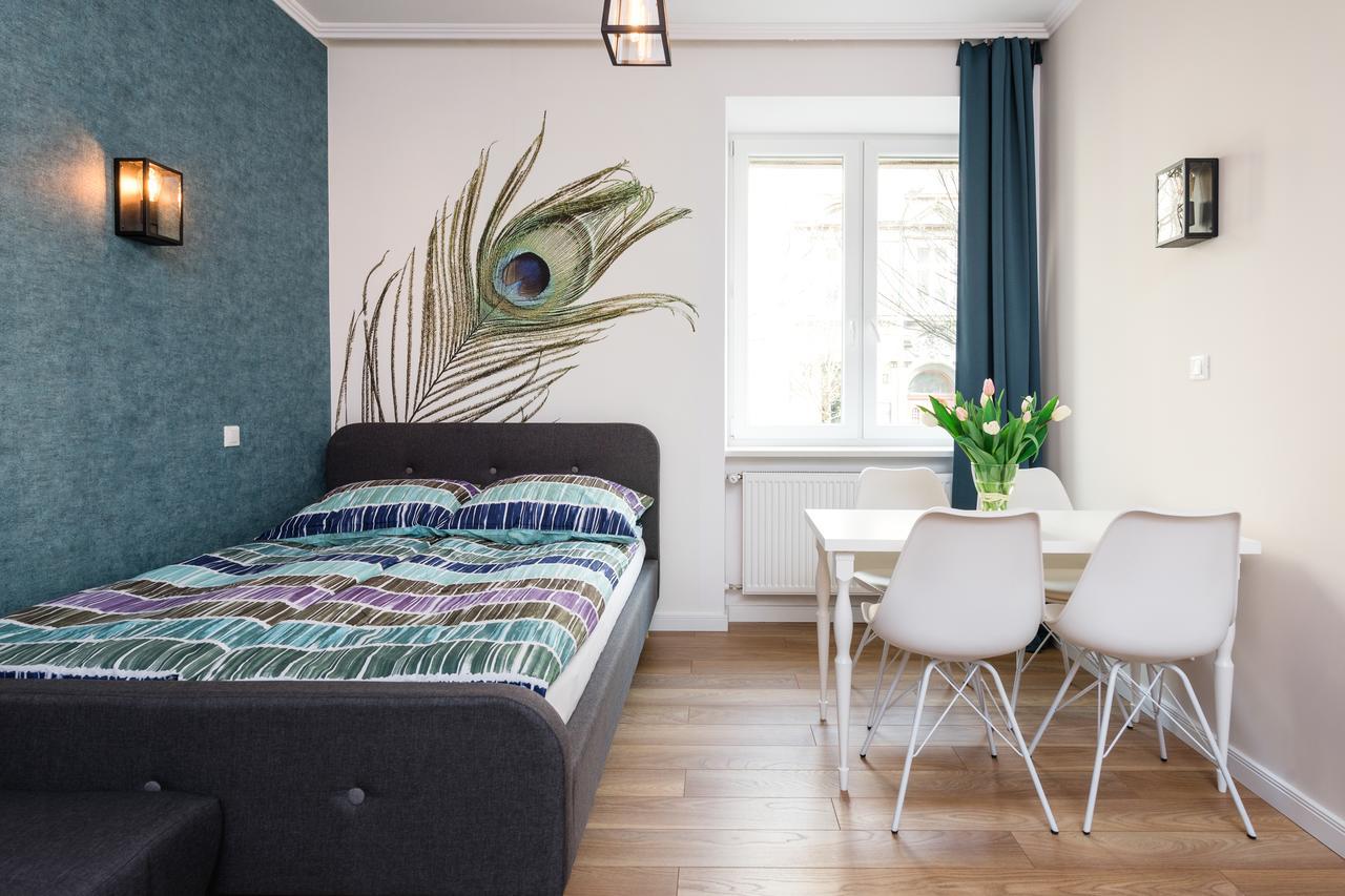 קרקוב Cracow Rent Apartments - Spacious Apartments For 2-7 People In Quiet Area - Kolberga Street Nr 3 - 10 Min To Main Square By Foot מראה חיצוני תמונה