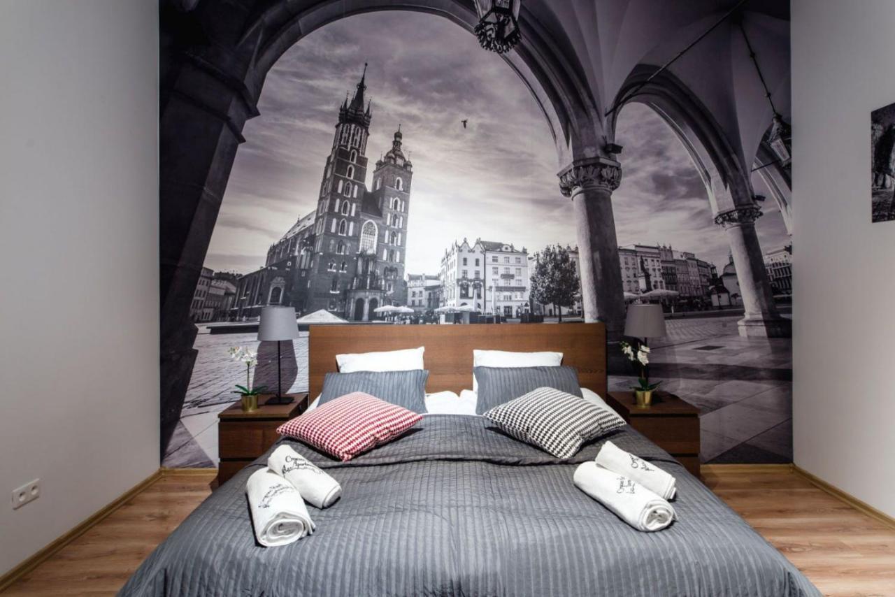 קרקוב Cracow Rent Apartments - Spacious Apartments For 2-7 People In Quiet Area - Kolberga Street Nr 3 - 10 Min To Main Square By Foot מראה חיצוני תמונה